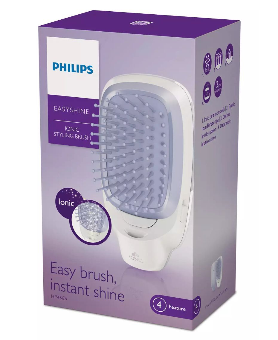 Philips ionic outlet